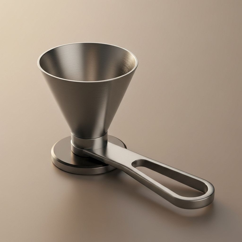 Coffee Dosing Funnel